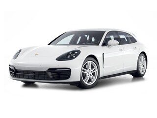 2021 Porsche Panamera Sport Turismo Wagon White